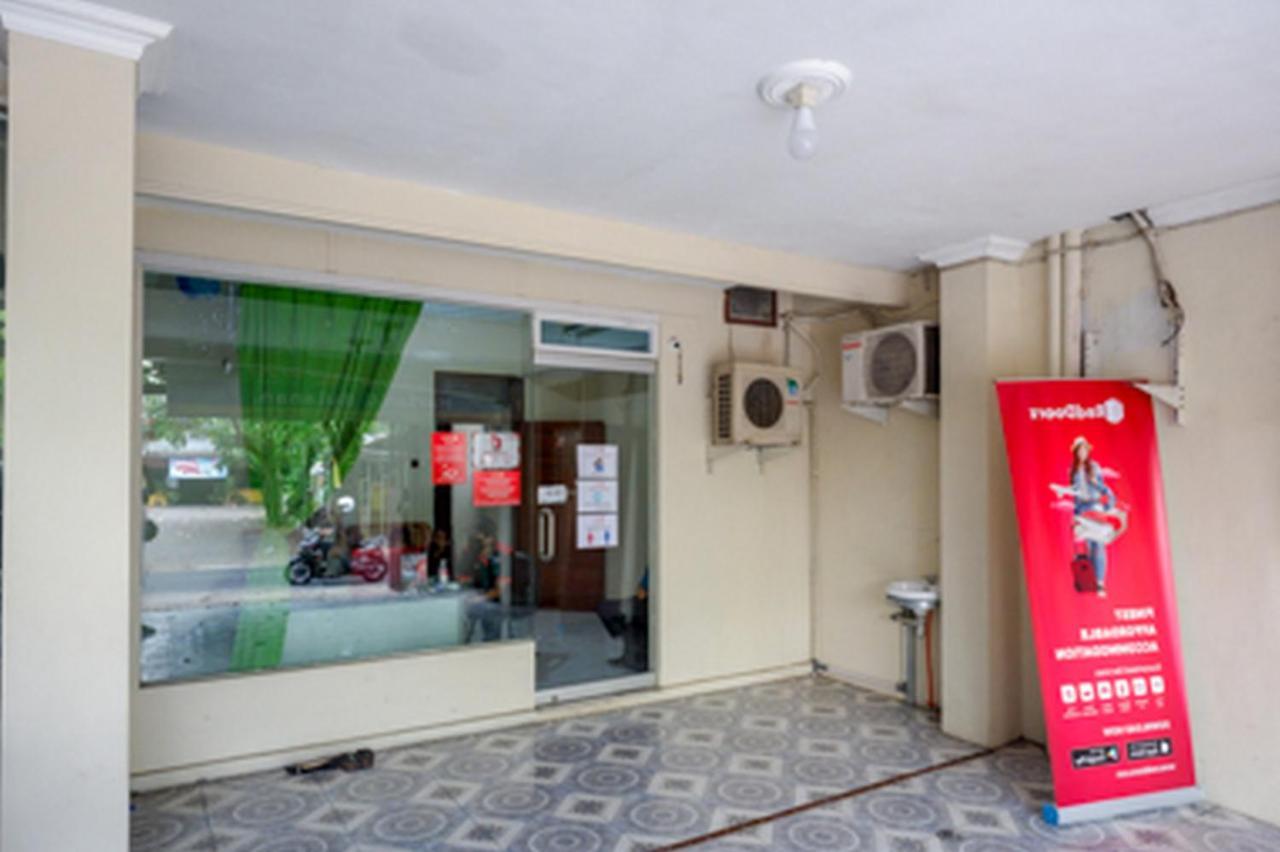 Hotel Reddoorz Near Rsud Kudus Zewnętrze zdjęcie
